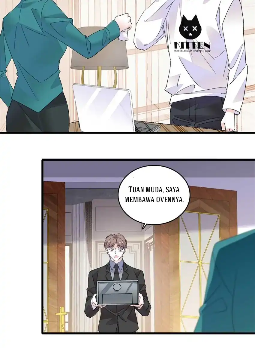 the almighty daughter runs the world chapter 75 - Page 35