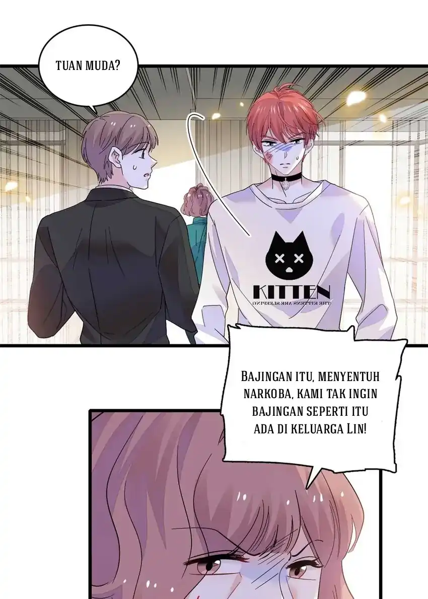 the almighty daughter runs the world chapter 75 - Page 36