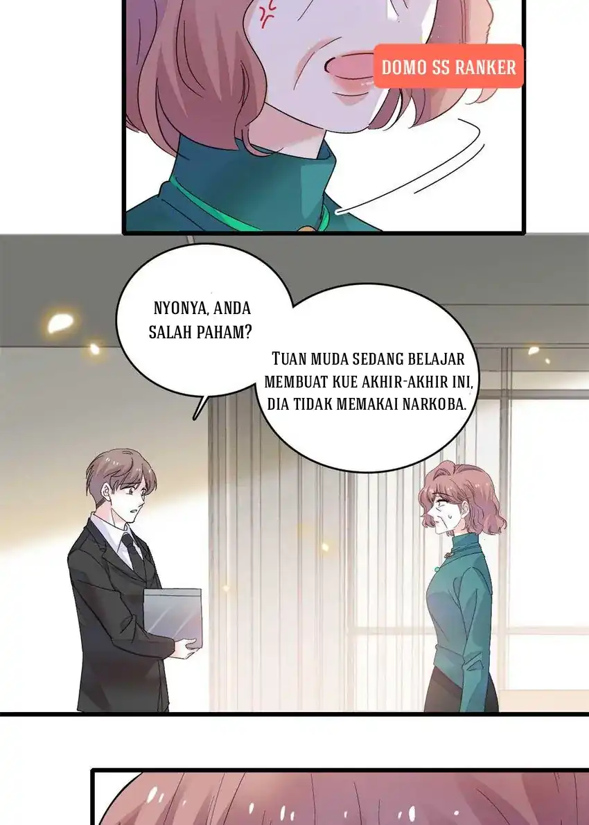 the almighty daughter runs the world chapter 75 - Page 37