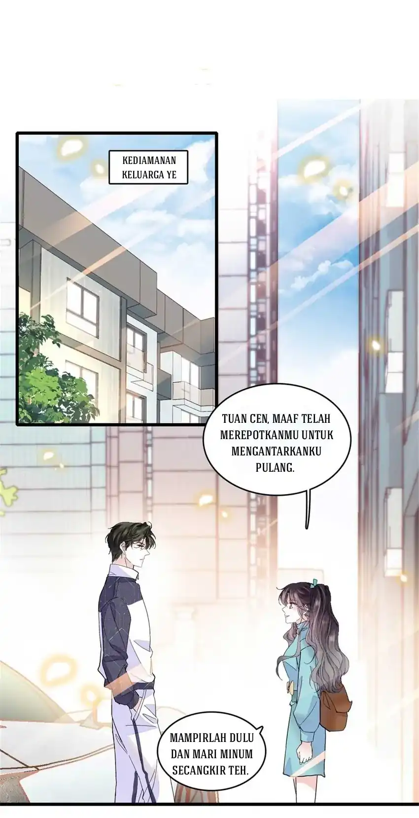 the almighty daughter runs the world chapter 75 - Page 4