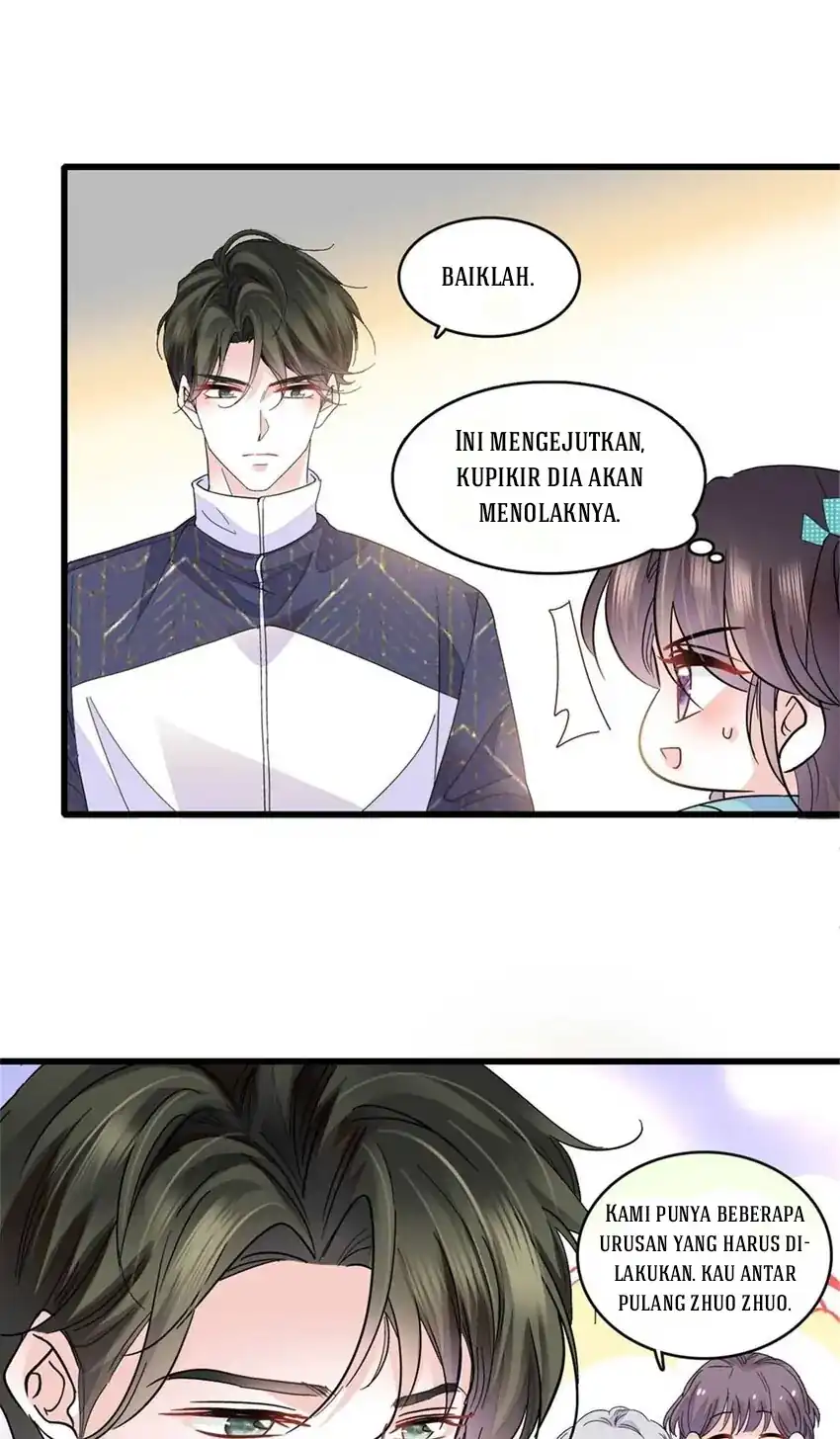 the almighty daughter runs the world chapter 75 - Page 5