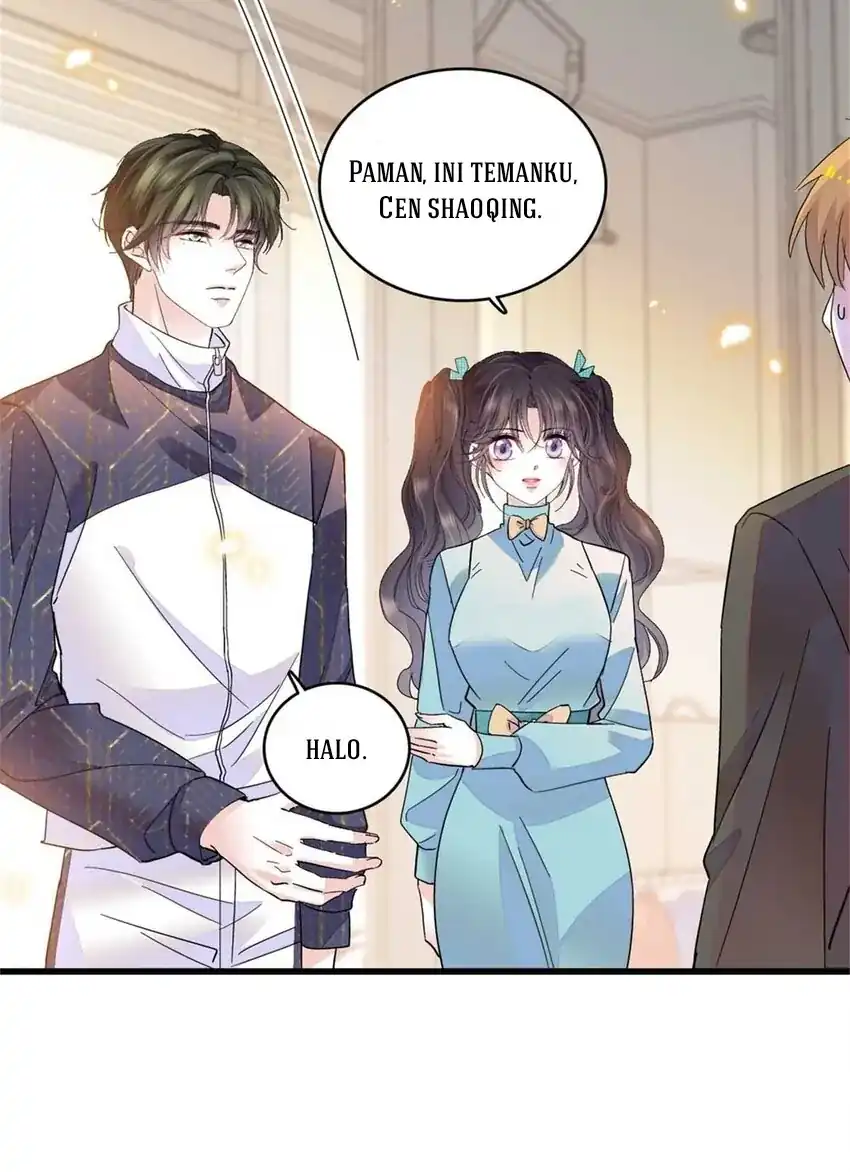 the almighty daughter runs the world chapter 75 - Page 8