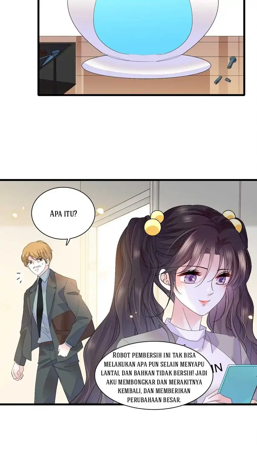 the almighty daughter runs the world chapter 76 - Page 15