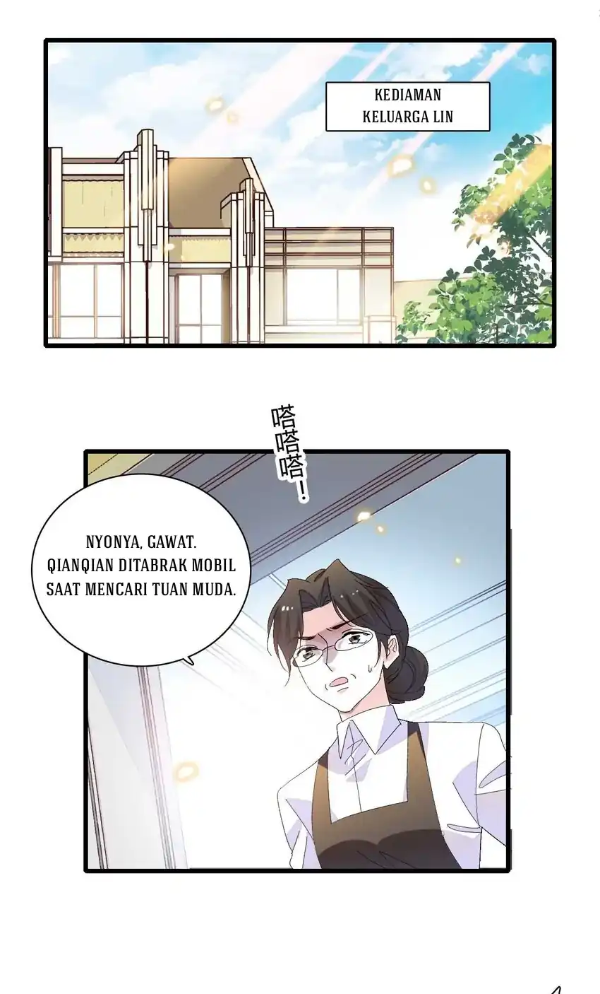 the almighty daughter runs the world chapter 76 - Page 33