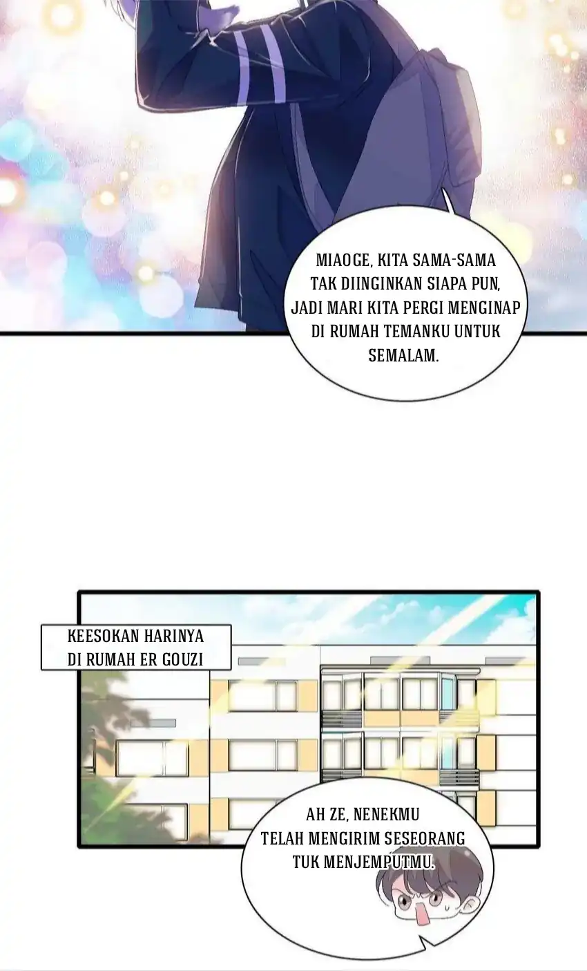 the almighty daughter runs the world chapter 76 - Page 8