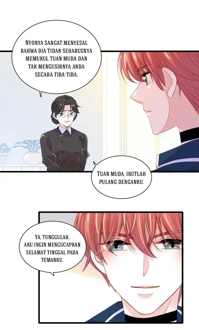 the almighty daughter runs the world chapter 76 - Page 9