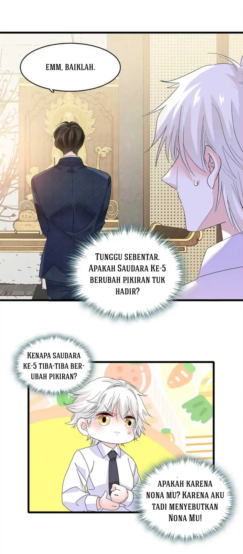 the almighty daughter runs the world chapter 77 - Page 13