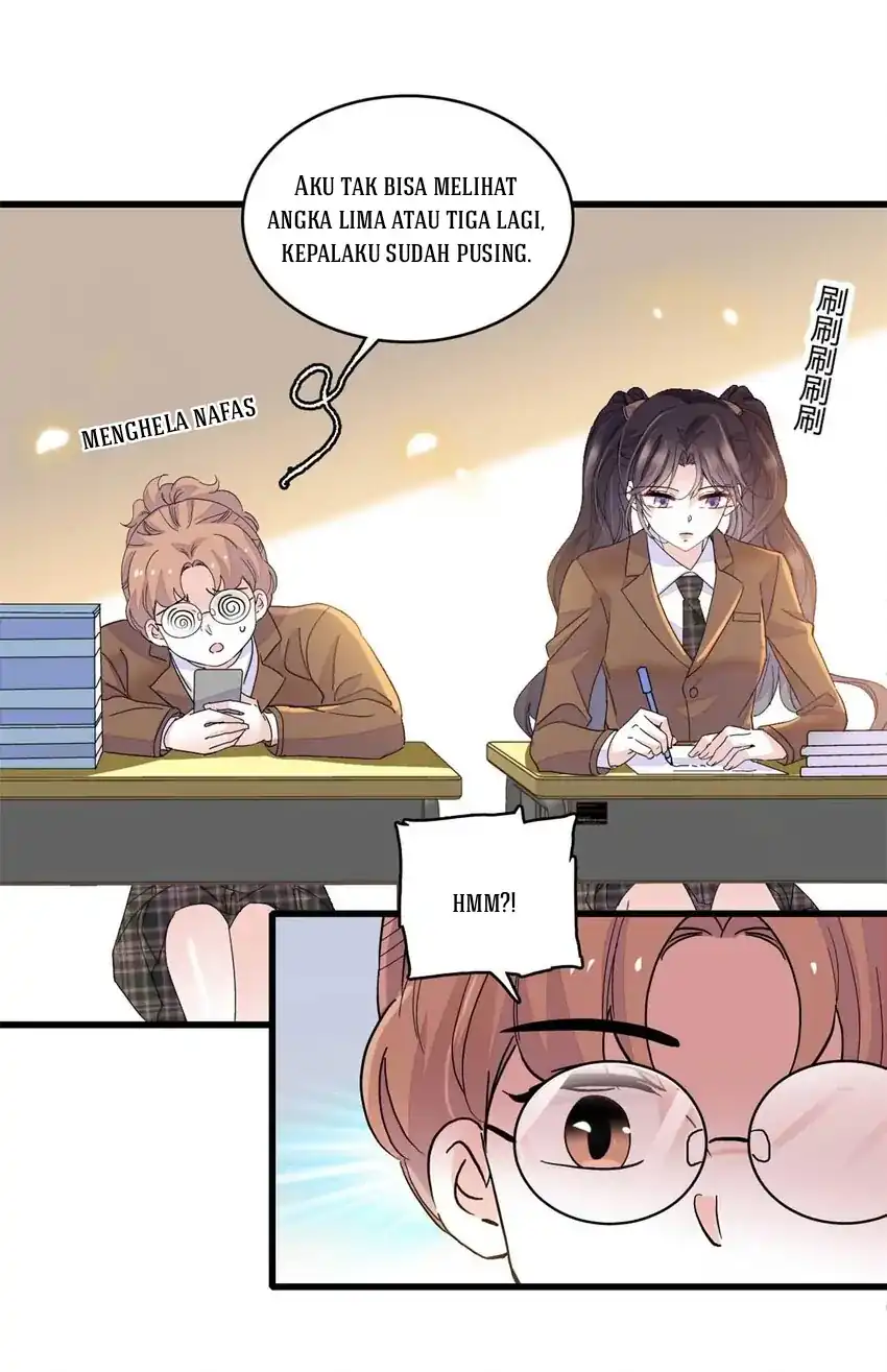 the almighty daughter runs the world chapter 77 - Page 16