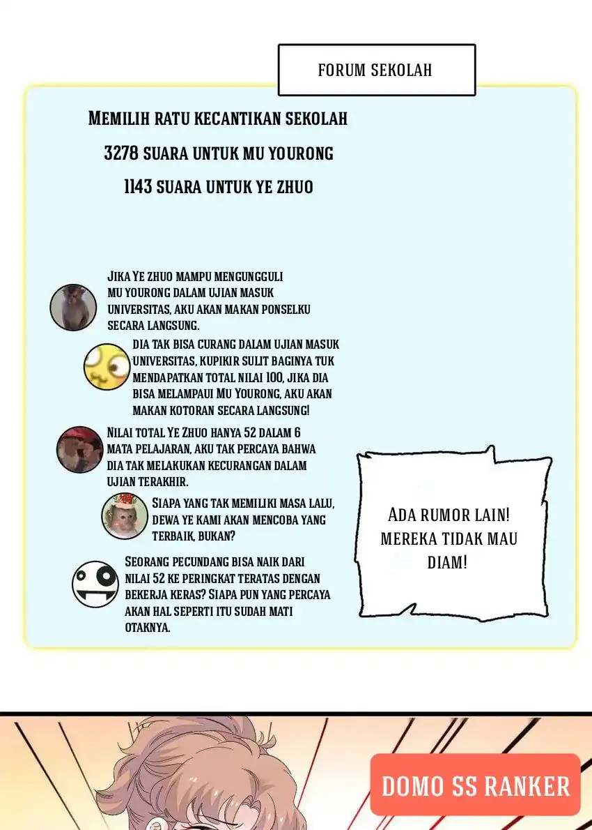 the almighty daughter runs the world chapter 77 - Page 17