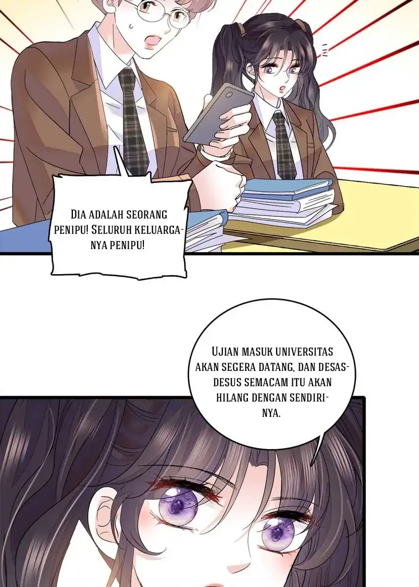 the almighty daughter runs the world chapter 77 - Page 18