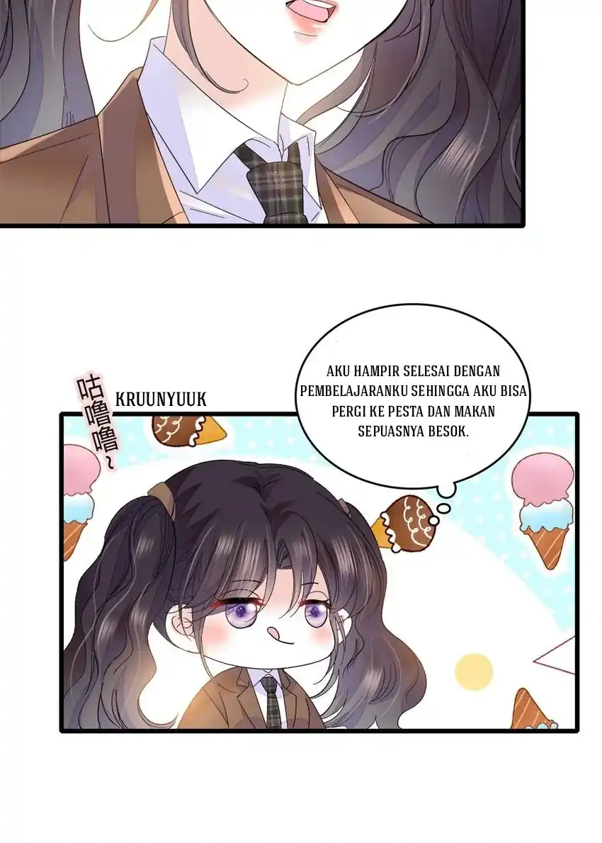 the almighty daughter runs the world chapter 77 - Page 19