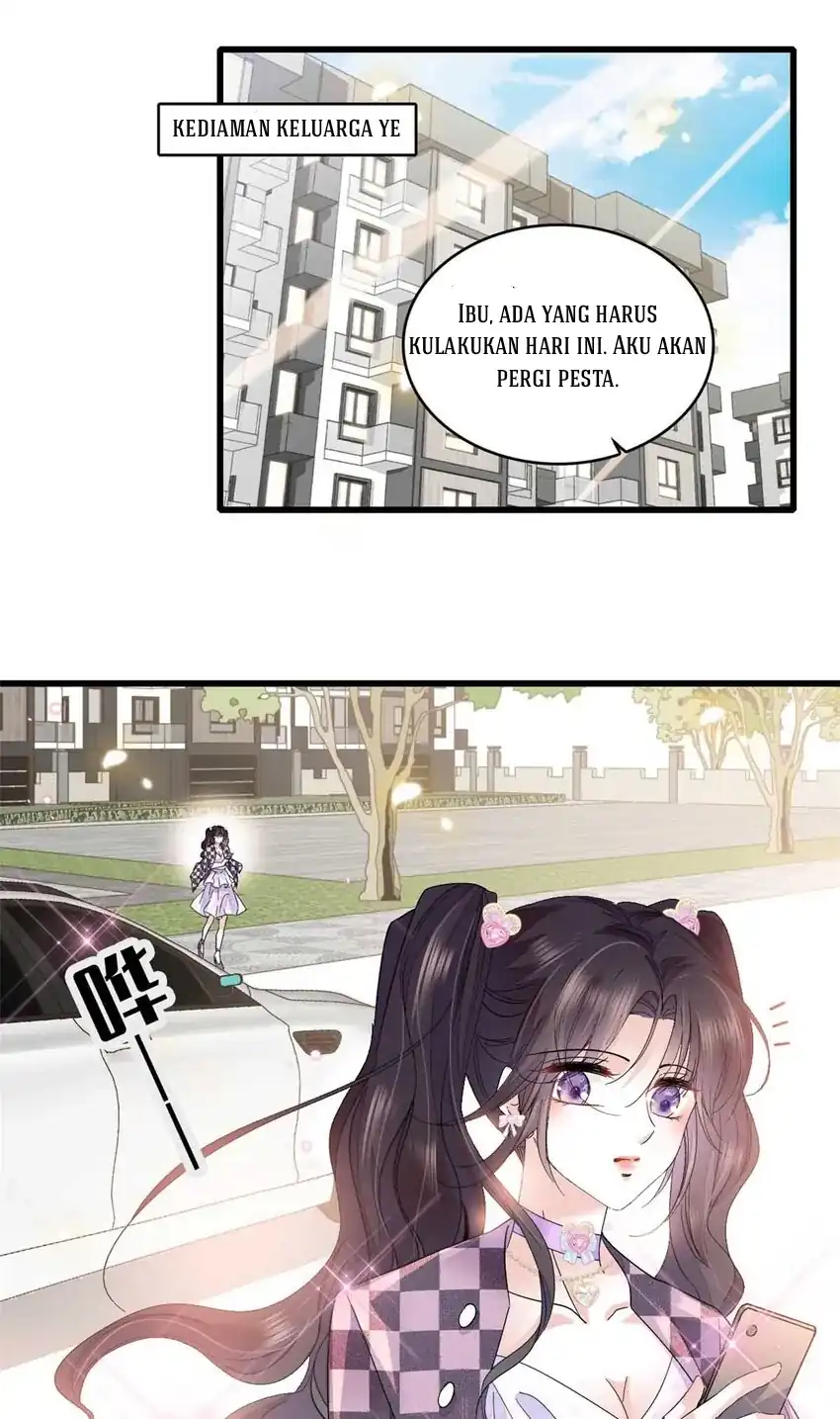 the almighty daughter runs the world chapter 77 - Page 20