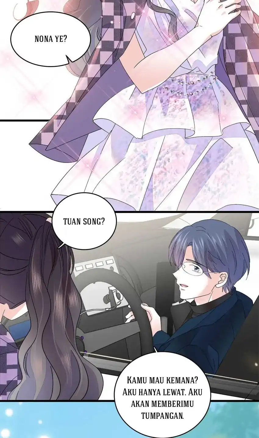 the almighty daughter runs the world chapter 77 - Page 21