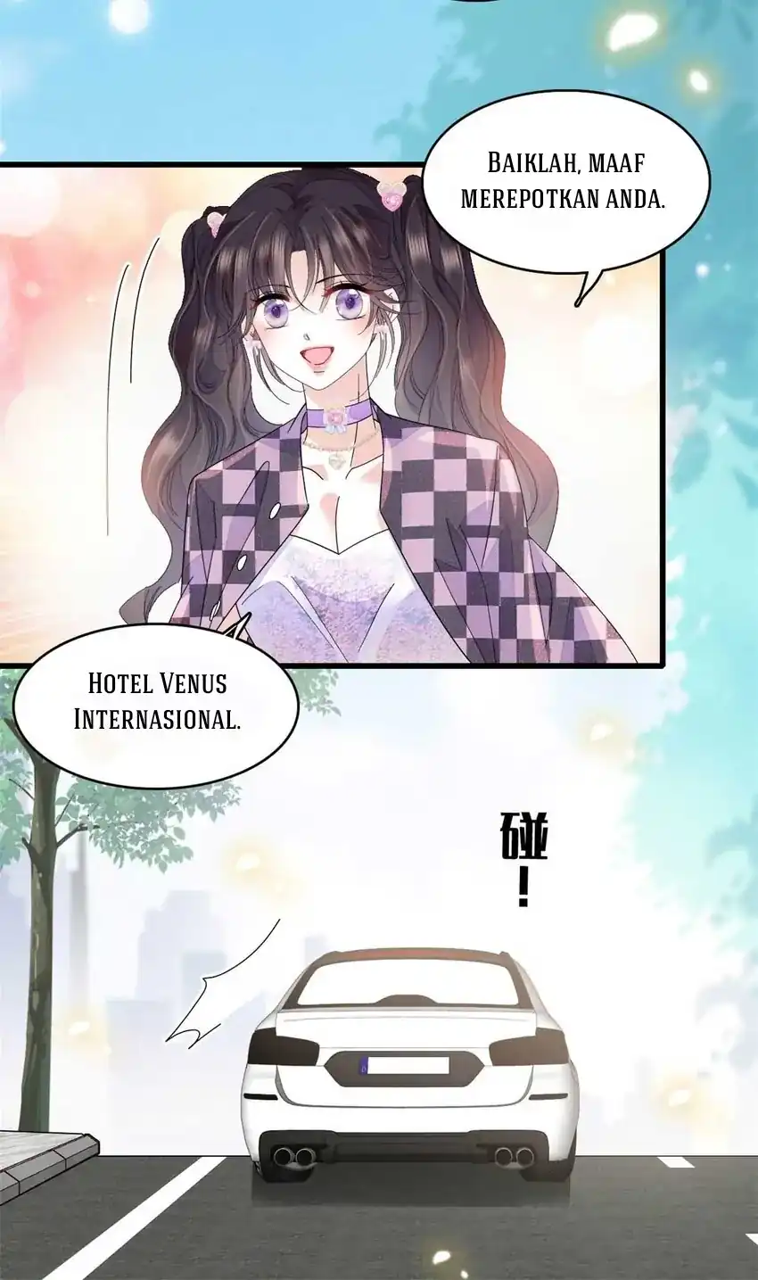 the almighty daughter runs the world chapter 77 - Page 22