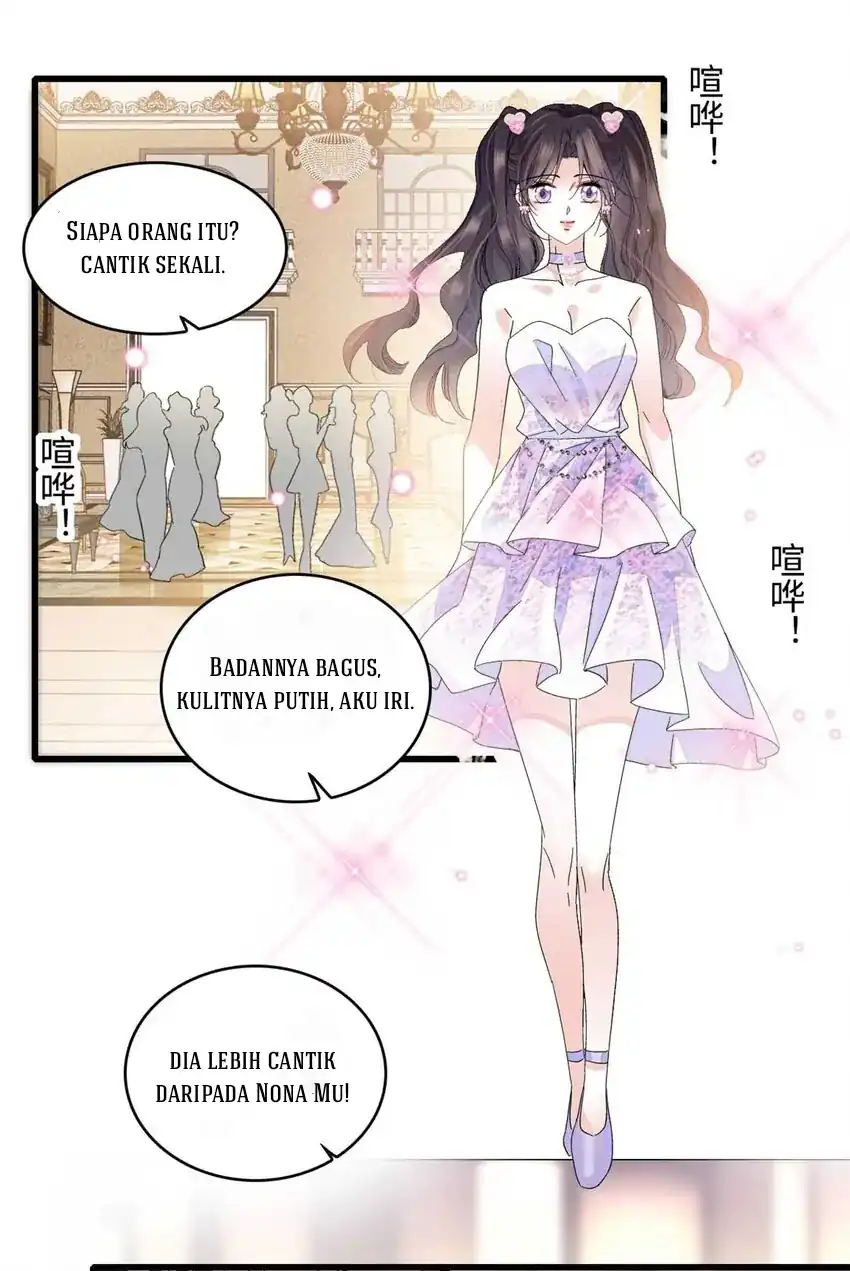 the almighty daughter runs the world chapter 77 - Page 29