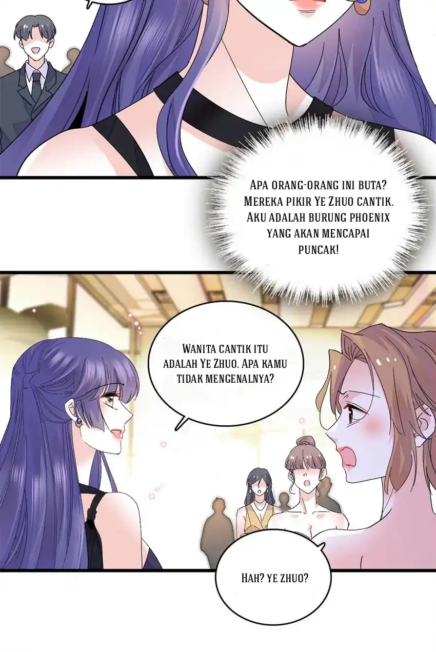 the almighty daughter runs the world chapter 77 - Page 31