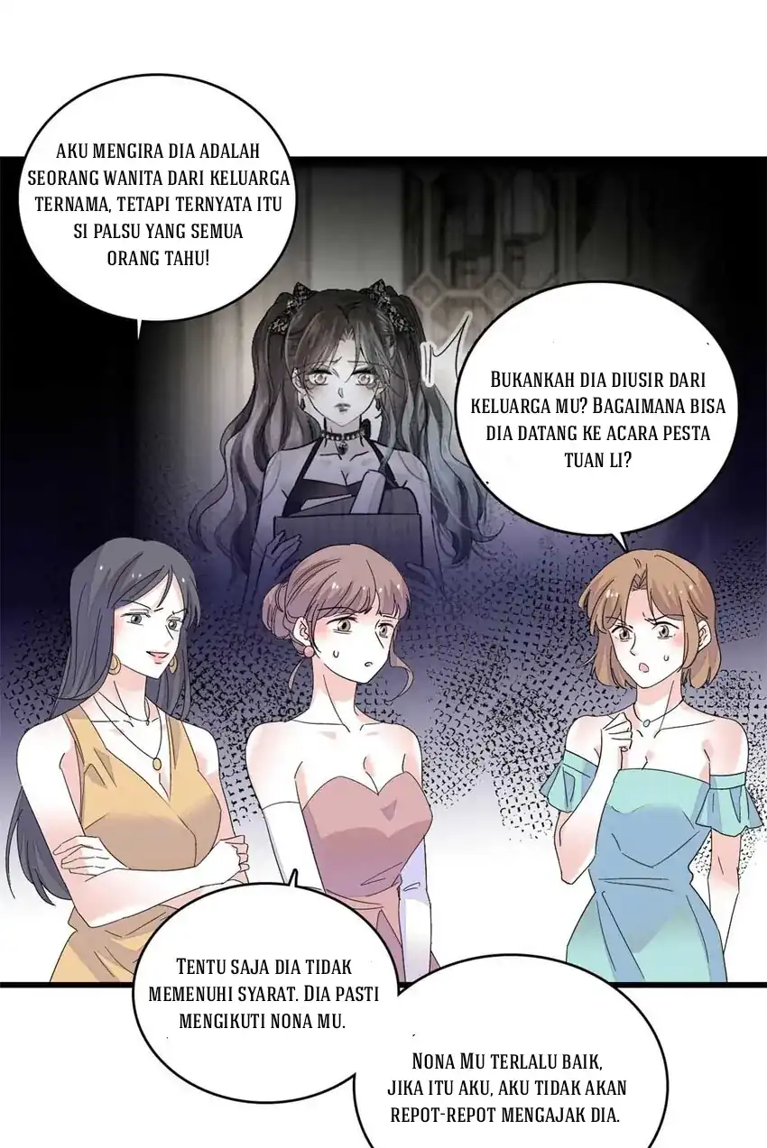 the almighty daughter runs the world chapter 77 - Page 32