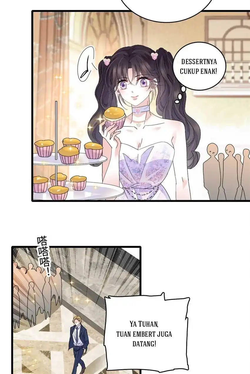 the almighty daughter runs the world chapter 77 - Page 33