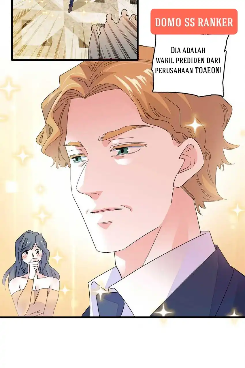 the almighty daughter runs the world chapter 77 - Page 34