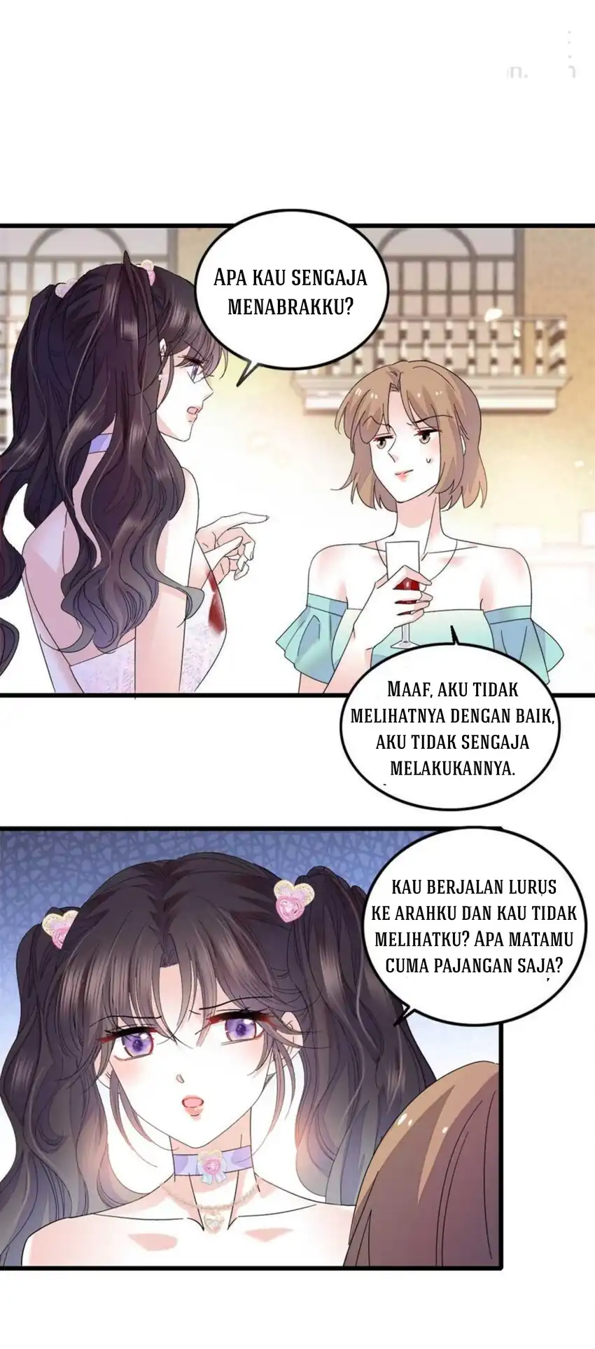 the almighty daughter runs the world chapter 77 - Page 40