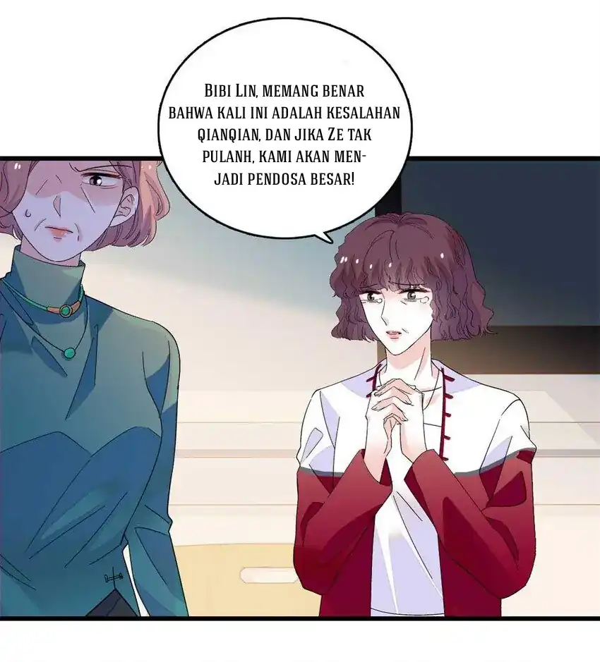 the almighty daughter runs the world chapter 77 - Page 5