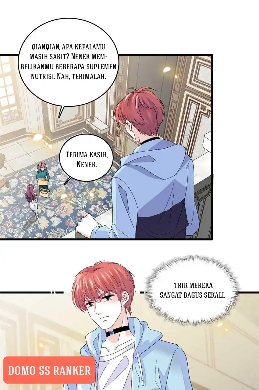 the almighty daughter runs the world chapter 77 - Page 9