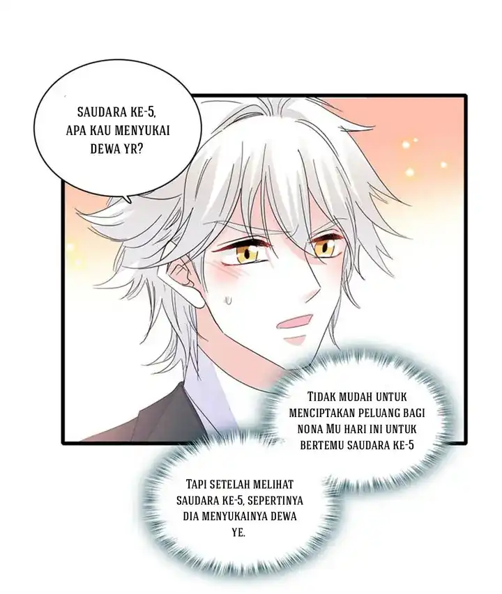 the almighty daughter runs the world chapter 78 - Page 15