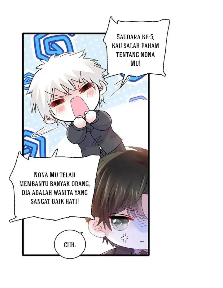 the almighty daughter runs the world chapter 78 - Page 20