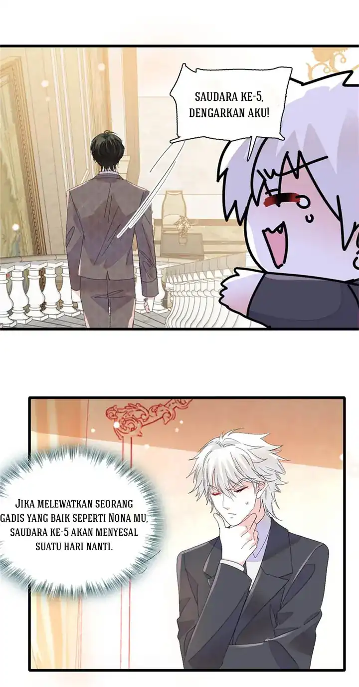 the almighty daughter runs the world chapter 78 - Page 21