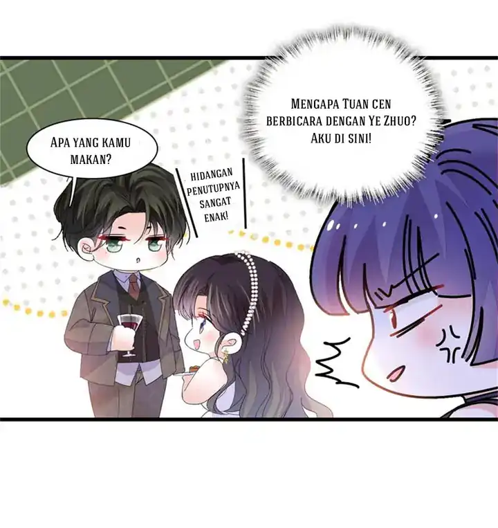 the almighty daughter runs the world chapter 78 - Page 28