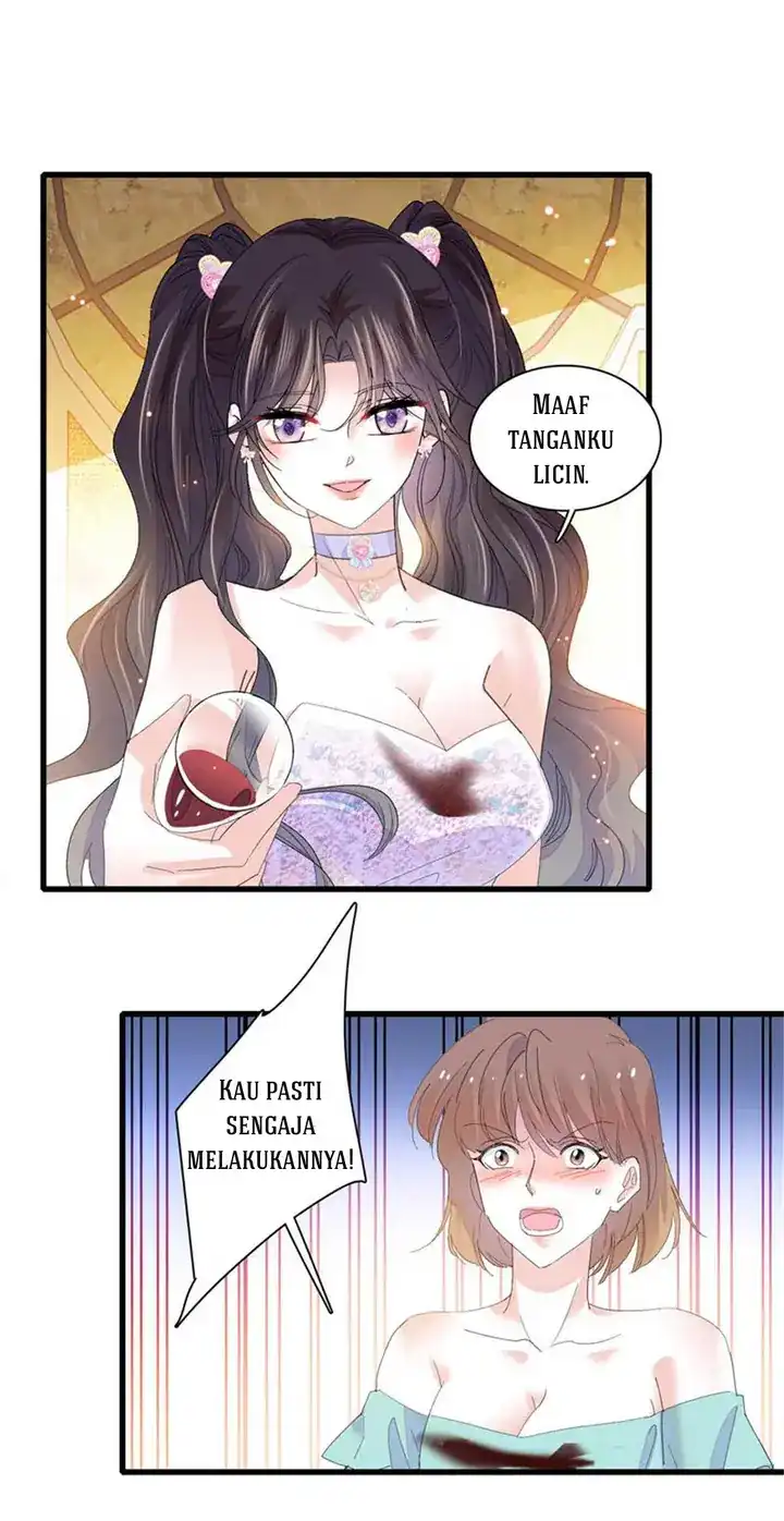 the almighty daughter runs the world chapter 78 - Page 4