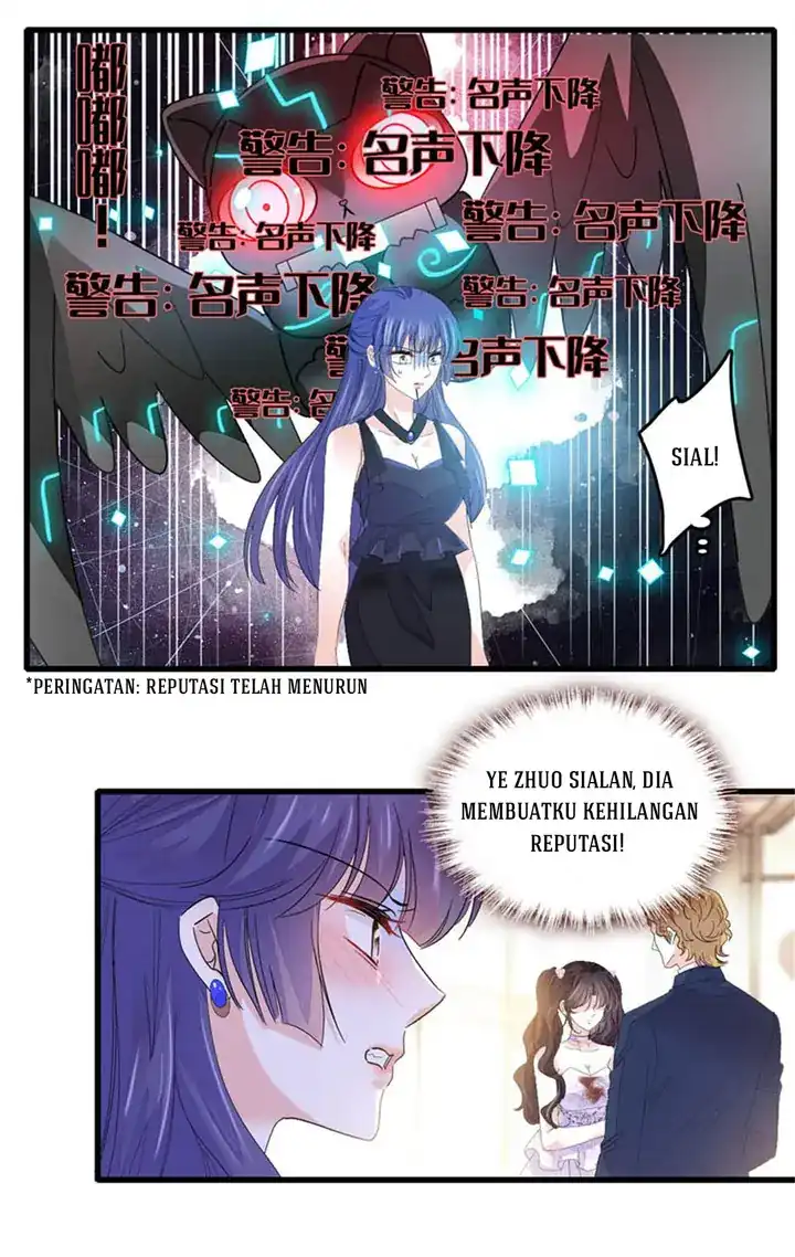 the almighty daughter runs the world chapter 78 - Page 7