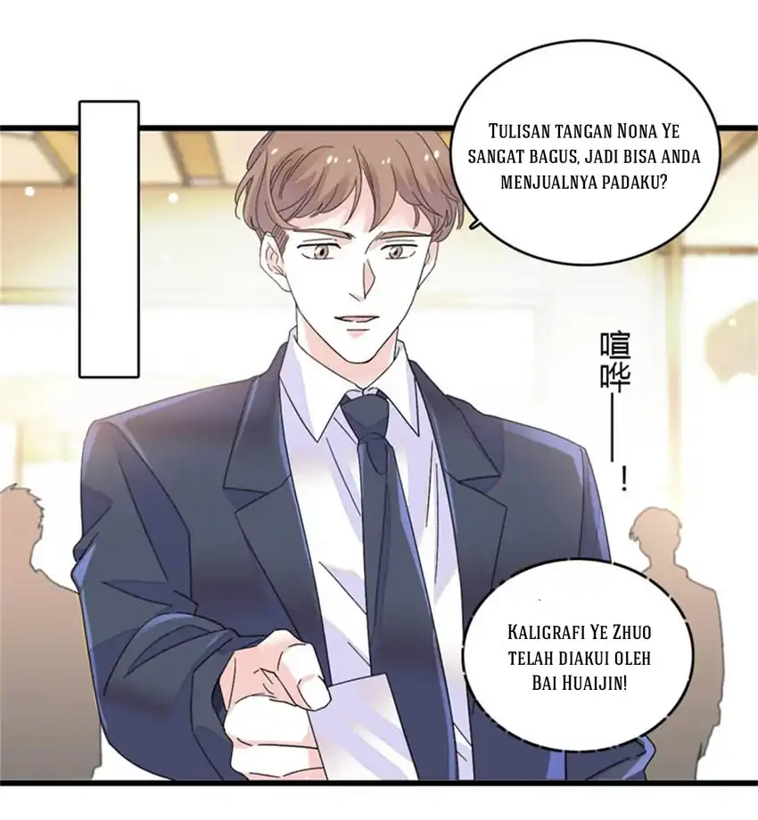 the almighty daughter runs the world chapter 79 - Page 11