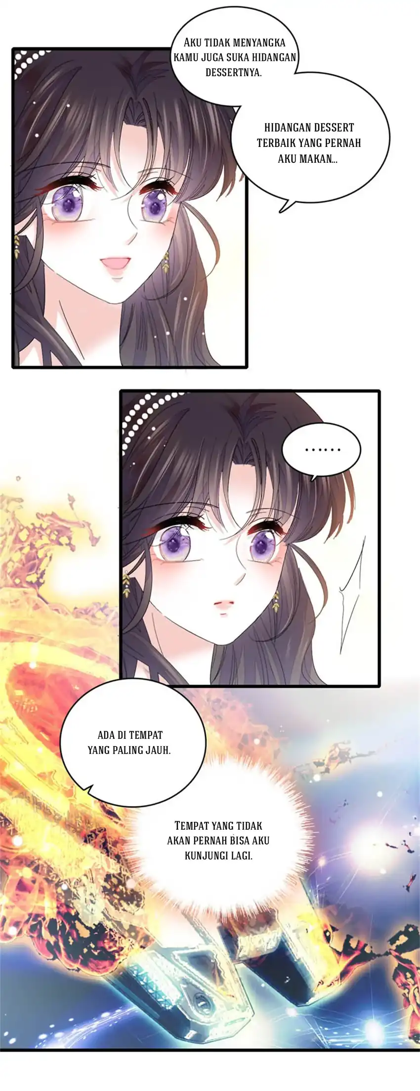 the almighty daughter runs the world chapter 79 - Page 17