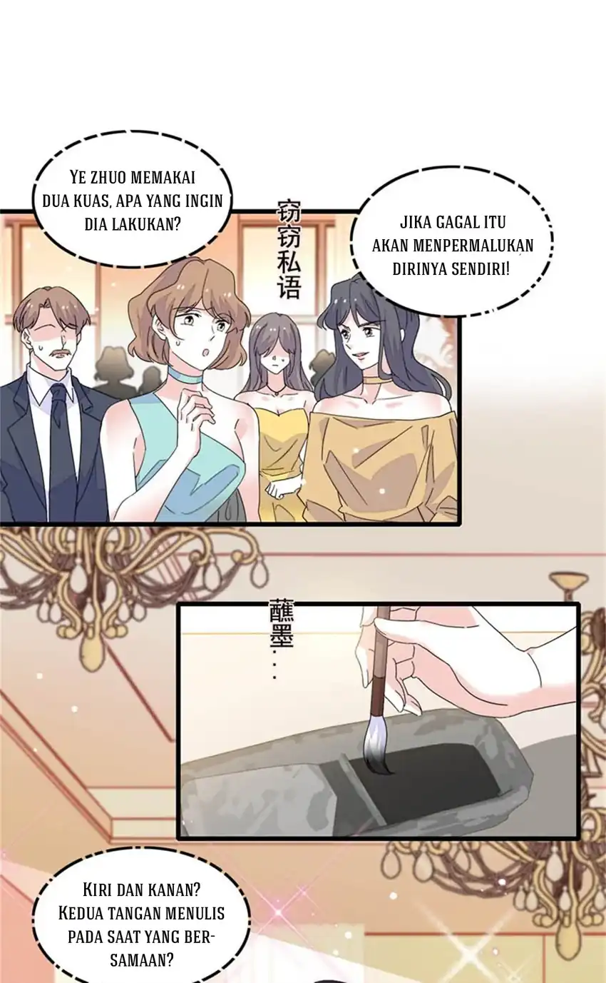 the almighty daughter runs the world chapter 79 - Page 4