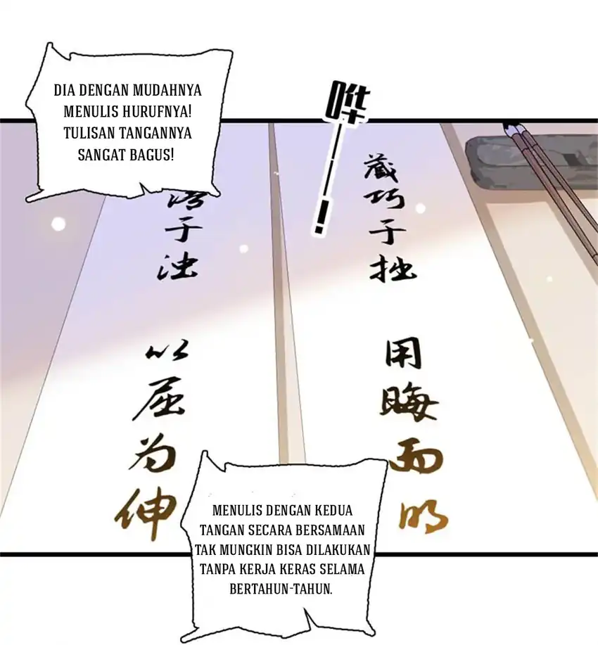 the almighty daughter runs the world chapter 79 - Page 7