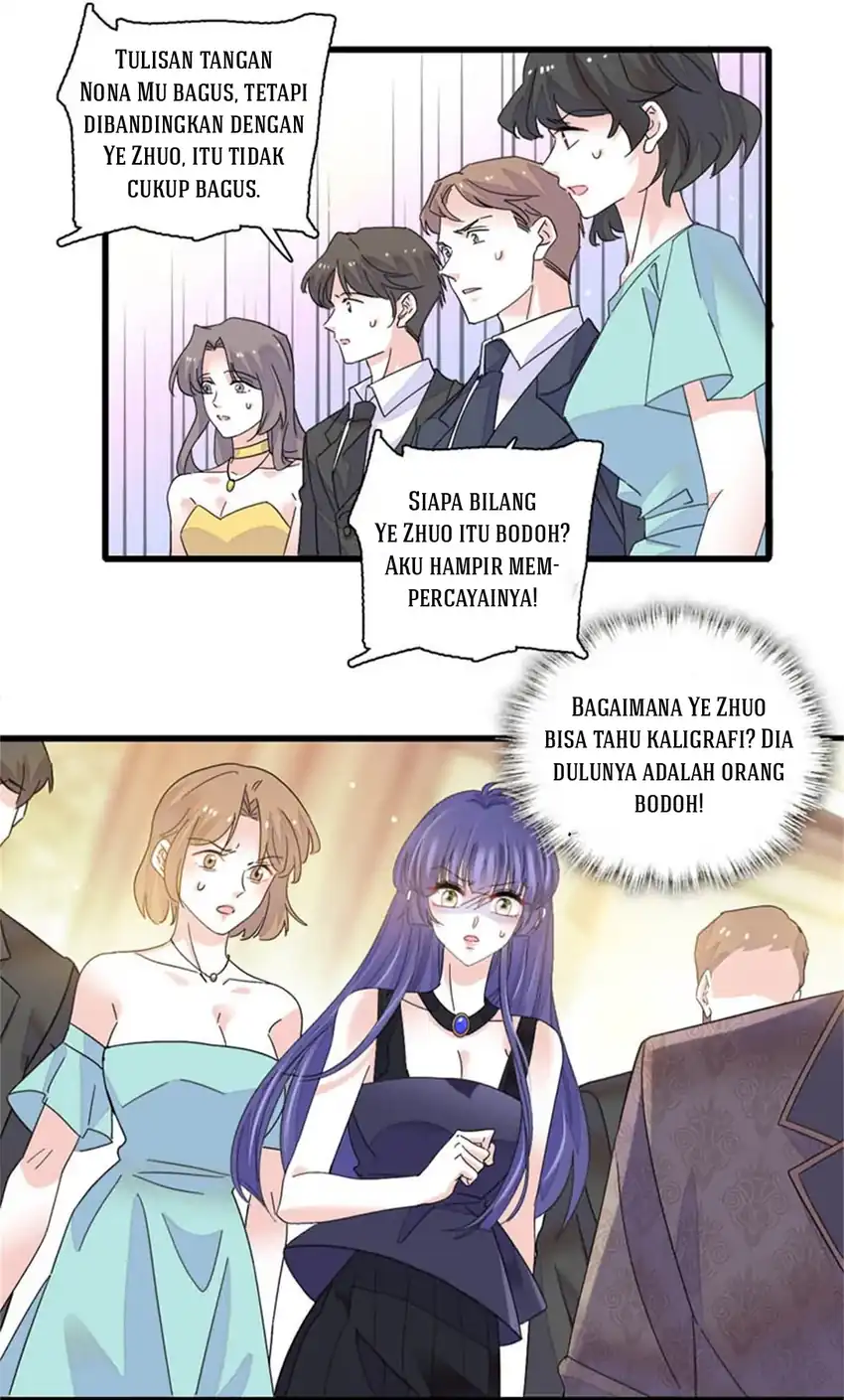 the almighty daughter runs the world chapter 79 - Page 8