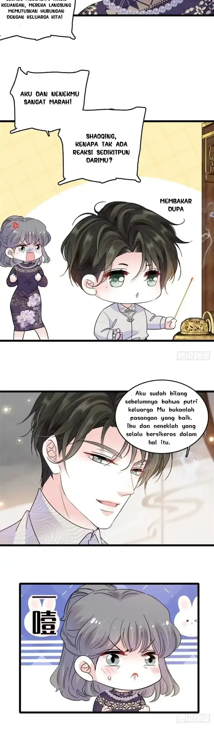 the almighty daughter runs the world chapter 8 - Page 4