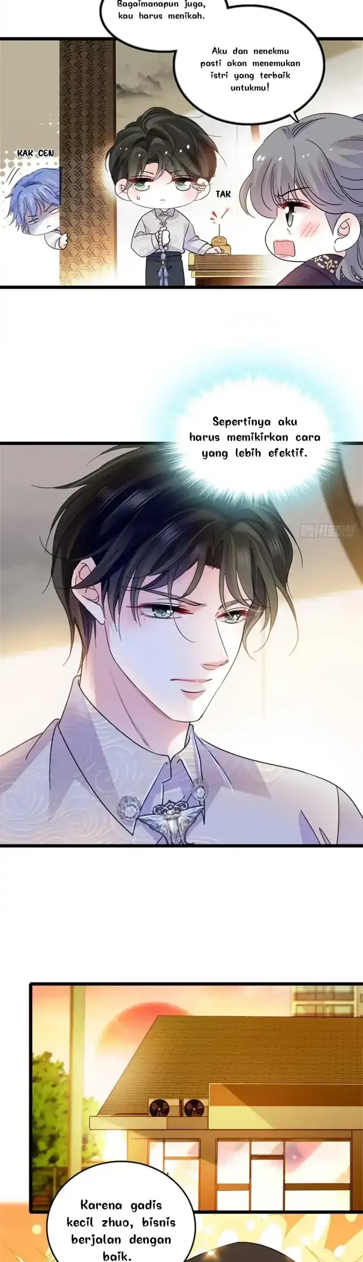 the almighty daughter runs the world chapter 8 - Page 6