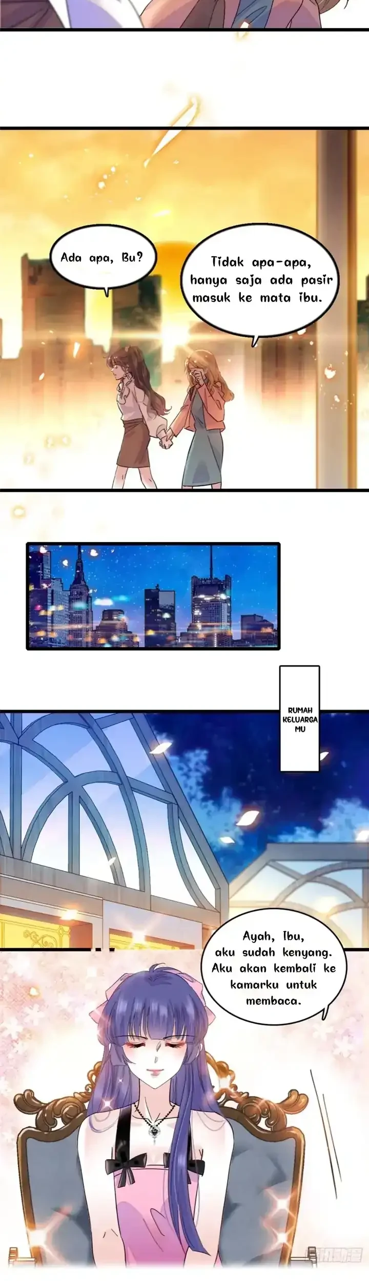 the almighty daughter runs the world chapter 8 - Page 11