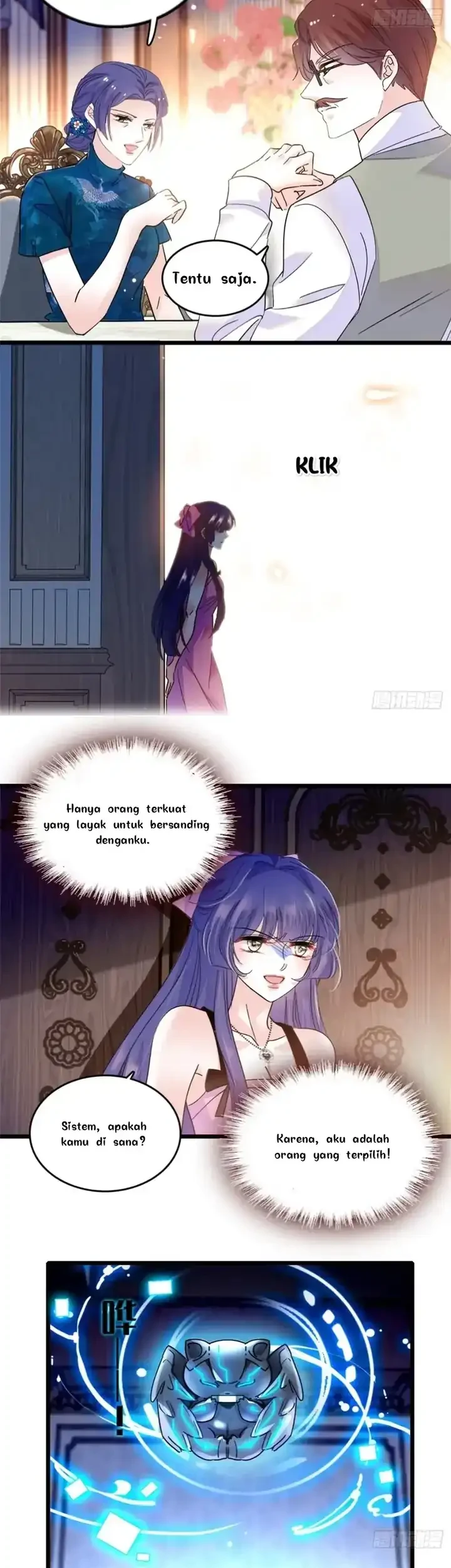 the almighty daughter runs the world chapter 8 - Page 13