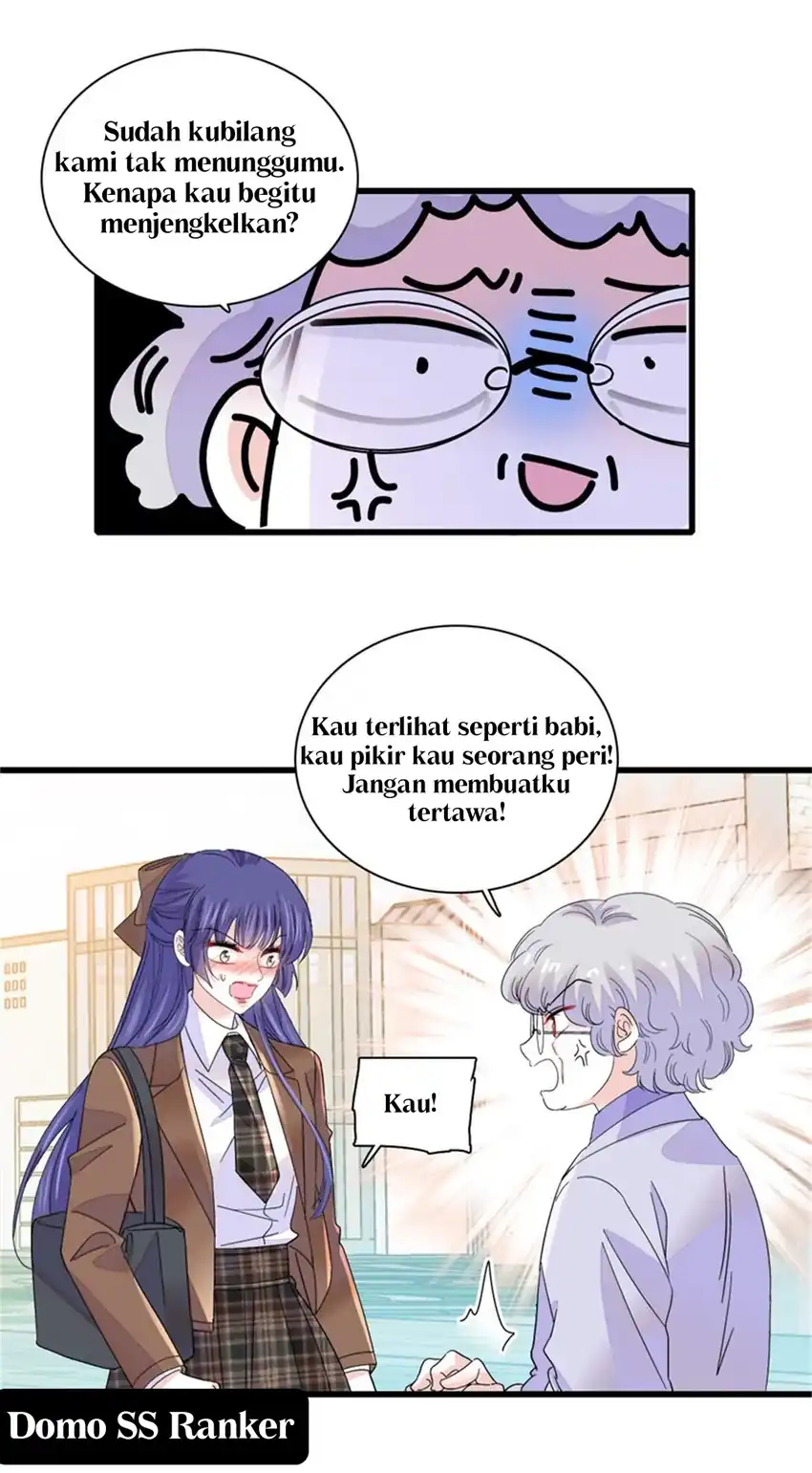 the almighty daughter runs the world chapter 80 - Page 26