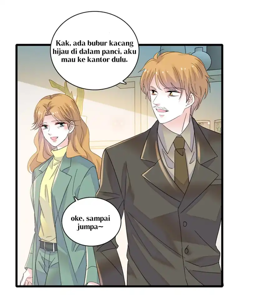 the almighty daughter runs the world chapter 80 - Page 8