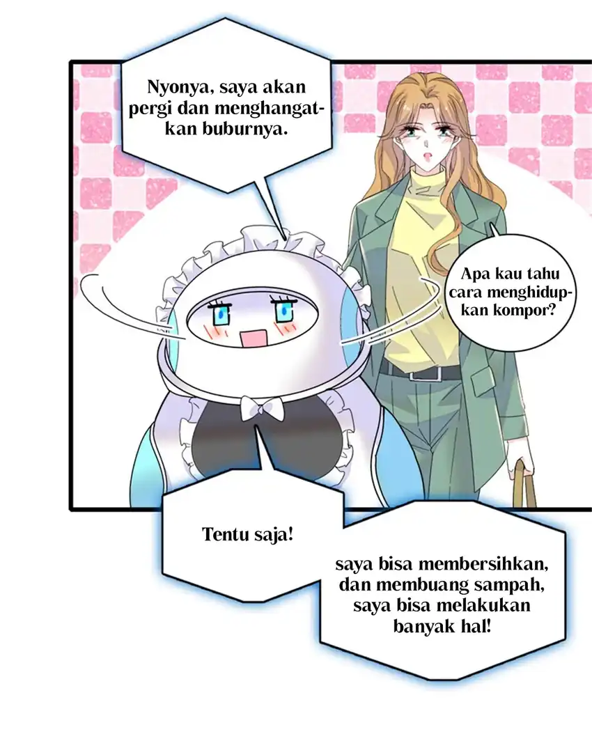 the almighty daughter runs the world chapter 80 - Page 9