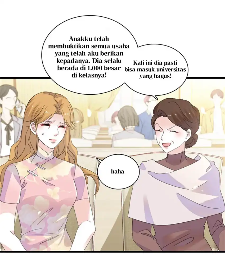 the almighty daughter runs the world chapter 82 - Page 11