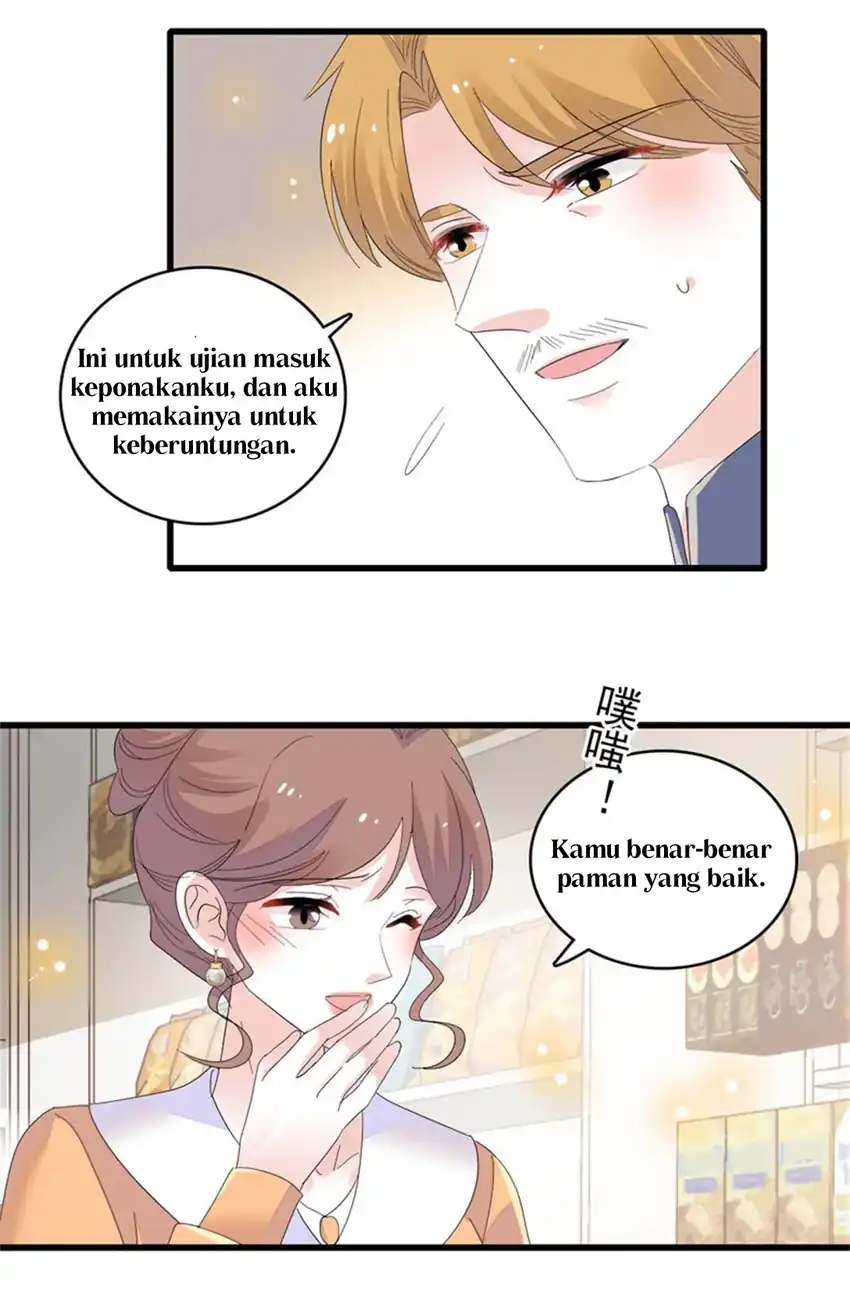 the almighty daughter runs the world chapter 82 - Page 18