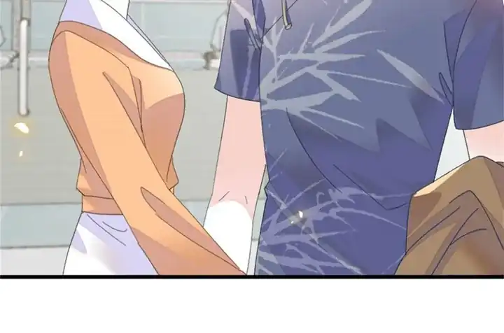 the almighty daughter runs the world chapter 82 - Page 21