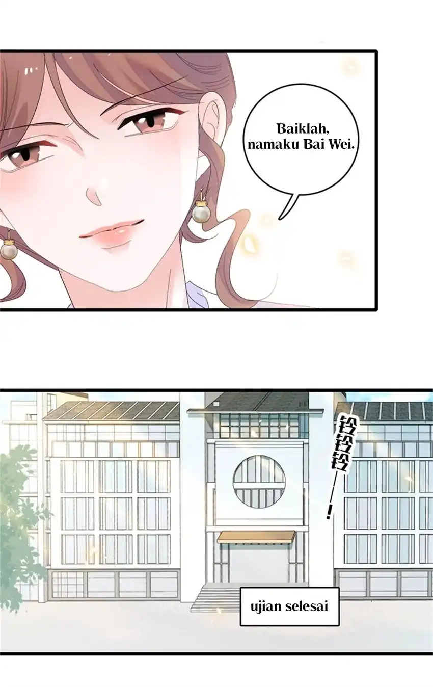 the almighty daughter runs the world chapter 82 - Page 22