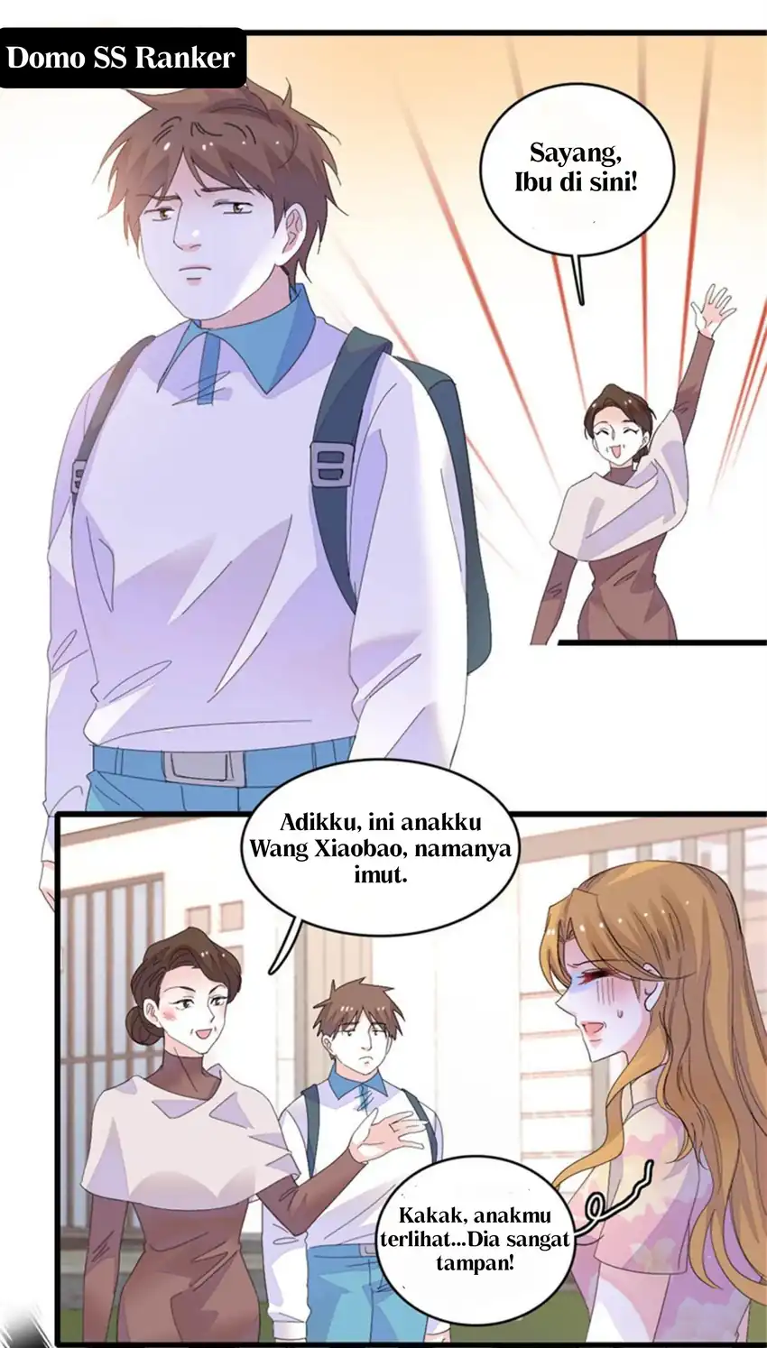 the almighty daughter runs the world chapter 82 - Page 24