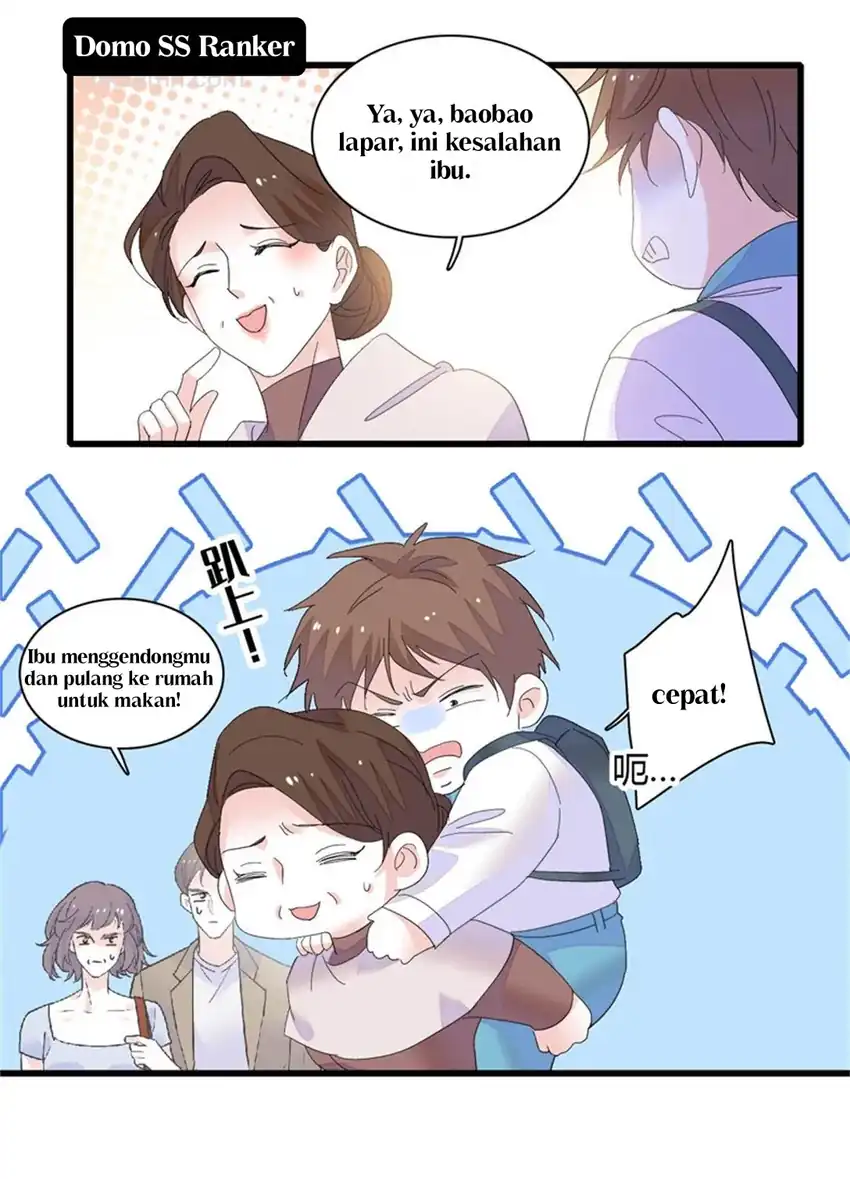 the almighty daughter runs the world chapter 82 - Page 26